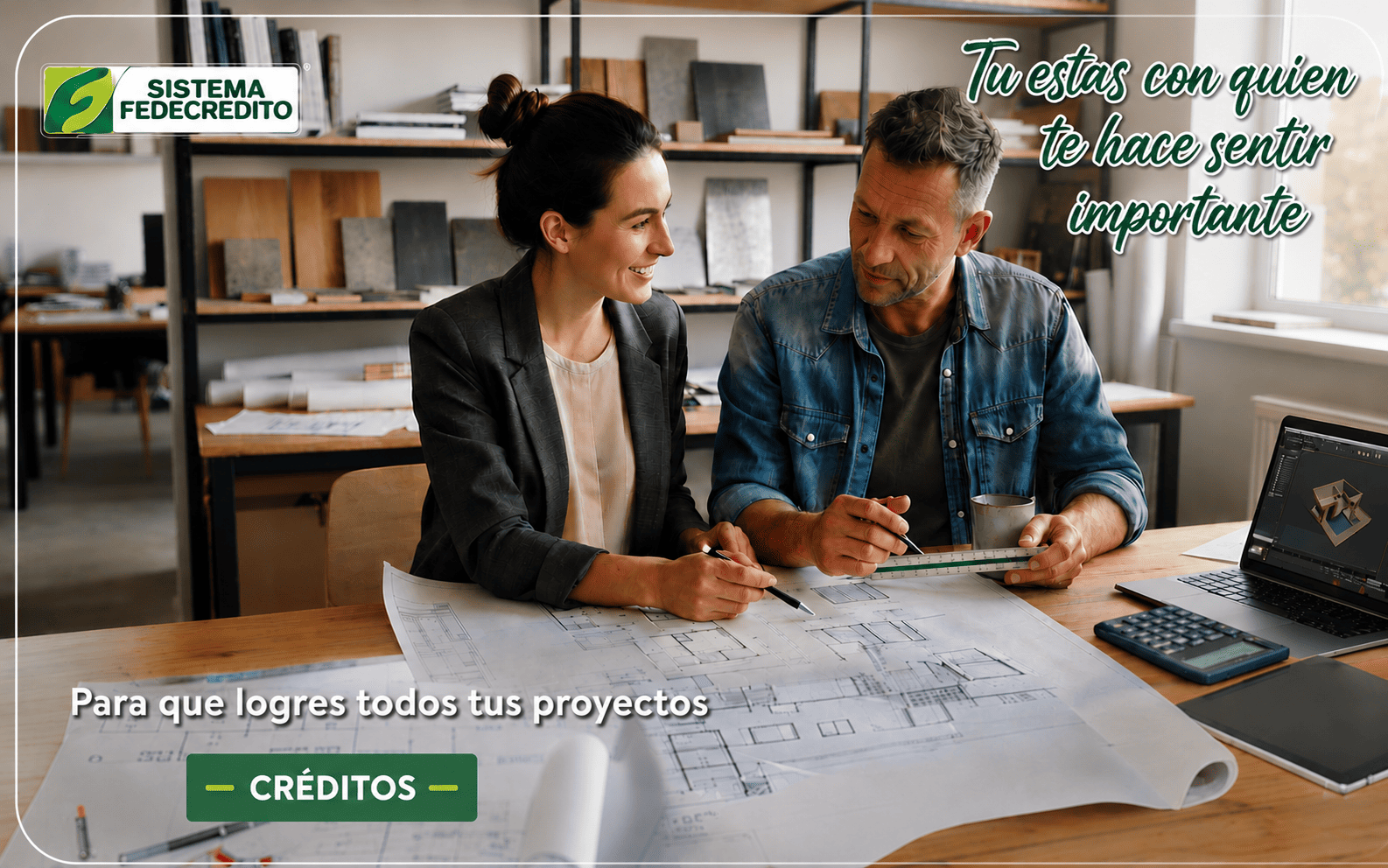 Línea de Créditos