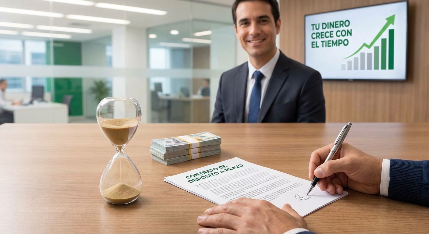 Depósito a Plazo