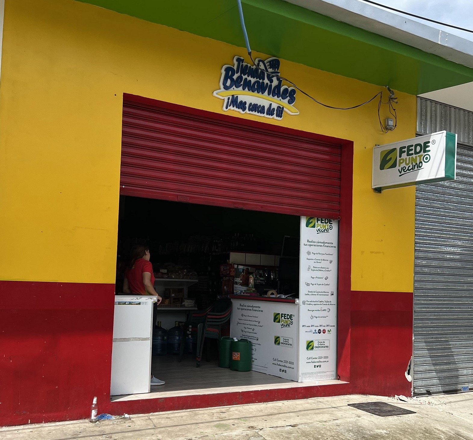 Tienda Benavides 2