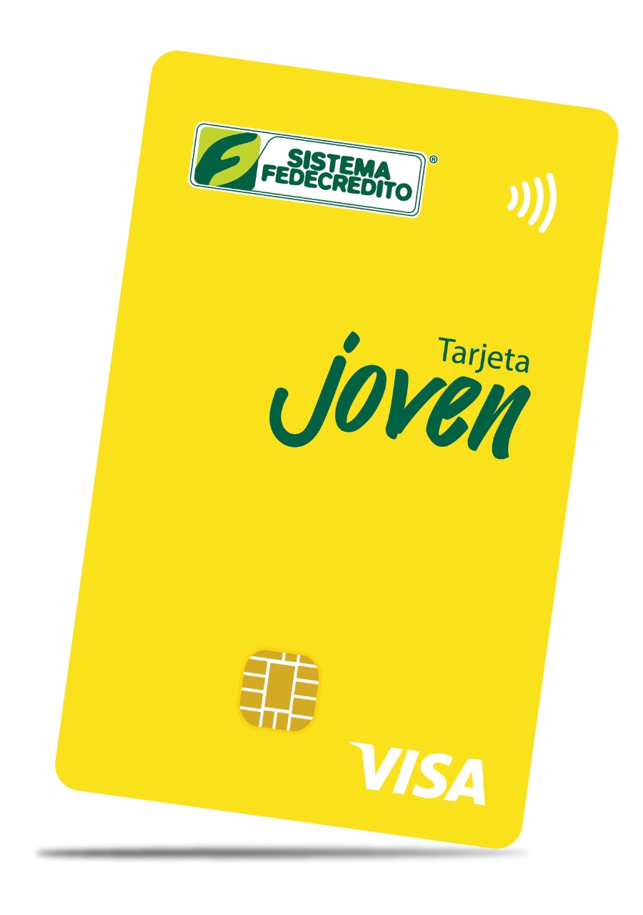 Tarjeta de Crédito Joven