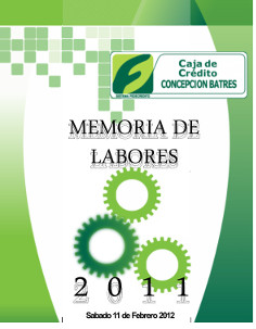Memoria 2011